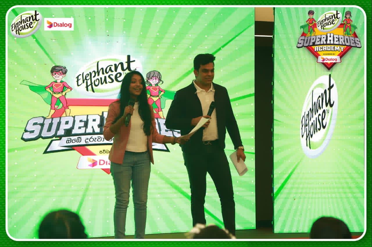 Elephant House Superhero - Image 2